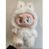 Zimomo Labubu Barna és Fehér 58 cm 38 cm