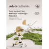 Abbybaby 360°-ban forgatható prémium babakocsi 0–4 éves korig – LED világítással, fekete-narancs