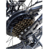 Shimano 7 sebességes Gyermek Kerékpár  24" Bicikli
