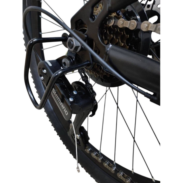 Shimano 7 sebességes Gyermek Kerékpár  24" Bicikli