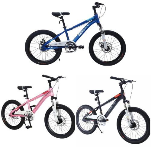 Shimano 7 sebességes Gyermek Kerékpár  24" Bicikli