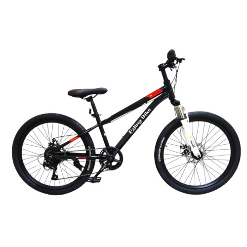 Shimano 7 sebességes Gyermek Kerékpár  24" Bicikli