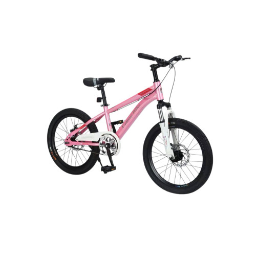 Shimano 7 sebességes Rózsaszín Gyermek Kerékpár  24" Bicikli