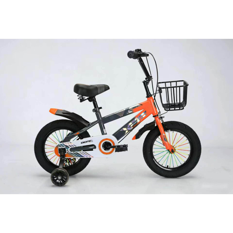 Gyerek bicikli Kosárral és Pótkerékkel 12" 14" 16" 18" 20" Gyerek bicikli Kosárral és Pótkerékkel 12" 14" 16" 18" 20"