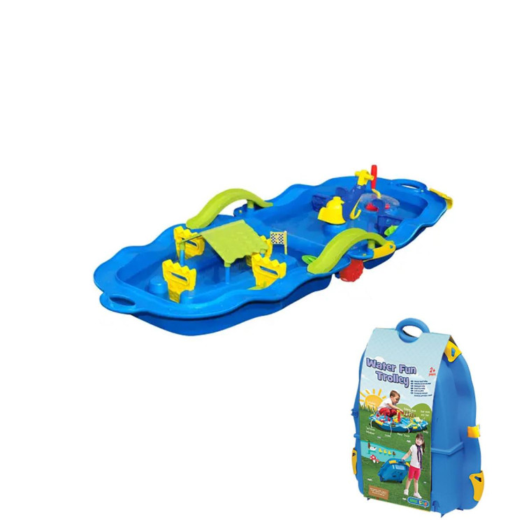 Water Fun Trolley vízjáték összecsukható bőrönd