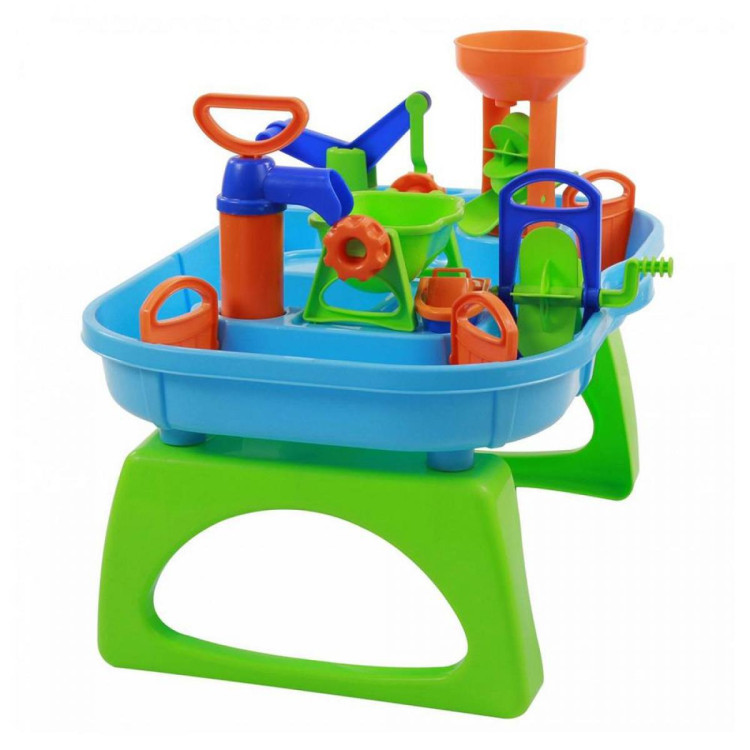 Vízi móka játékasztal