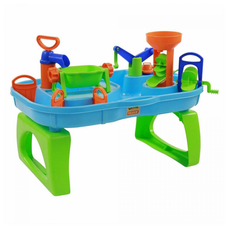 Vízi móka játékasztal