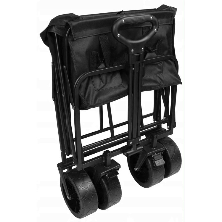 Strandkocsi Fékezhető Nagy Kerekű