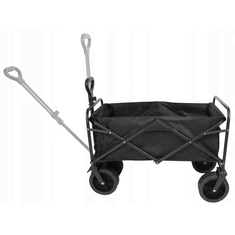 Strandkocsi Fékezhető Nagy Kerekű