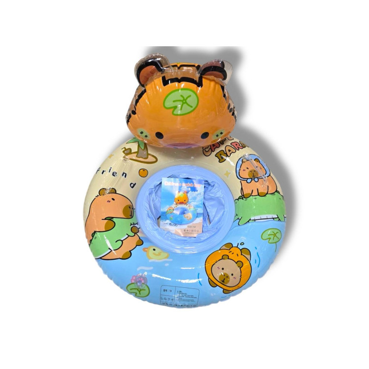 Capybarás Beülős Úszógumi  