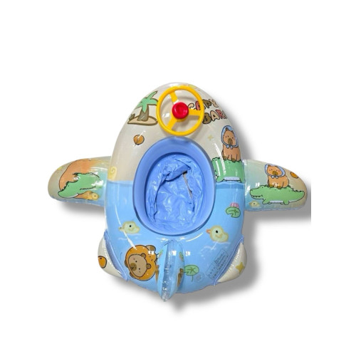 Capybarás Beülős Úszógumi  Kormánnyal 