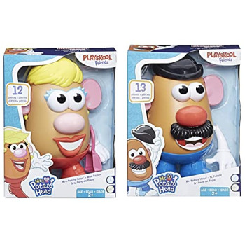 Burgonya úr és Burgonya asszonyság szett Toy Story Krumplifejek