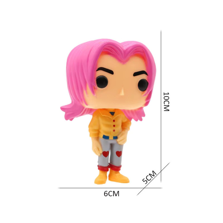 K-Pop:Démonvadászok Pop Figurák