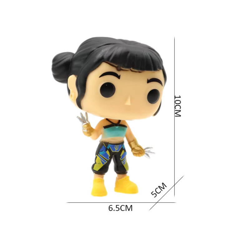 K-Pop:Démonvadászok Pop Figurák