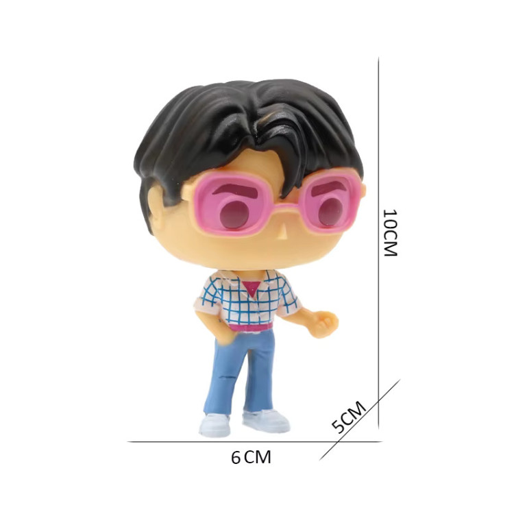 K-Pop:Démonvadászok Pop Figurák