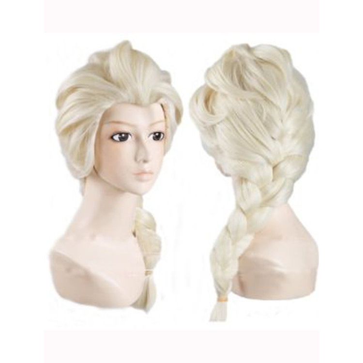 Elsa Jégvarázs Paróka Jelmez 2 Elsa Jégvarázs Paróka Jelmez 2