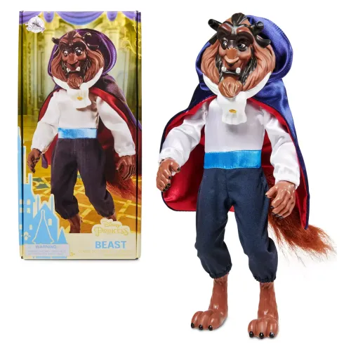 Szörnyeteg Disney baba Herceg Szépség és a Szörnyeteg ÚJ Kiadás