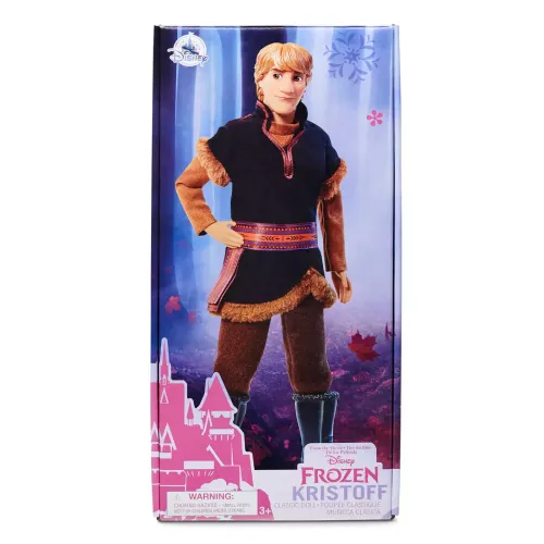 Kristoff Disney  Herceg baba Jégvarázs 2  Új Kiadás
