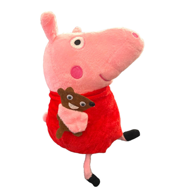 Peppa Plüss malac 20 cm