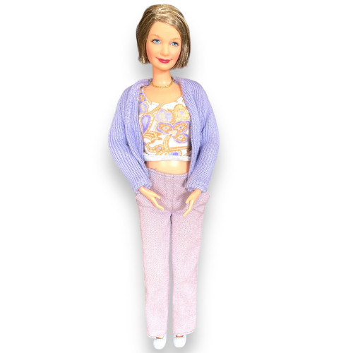  Happy Family Nagymama Barbie Baba Mattel 2002 (HASZNÁLT)