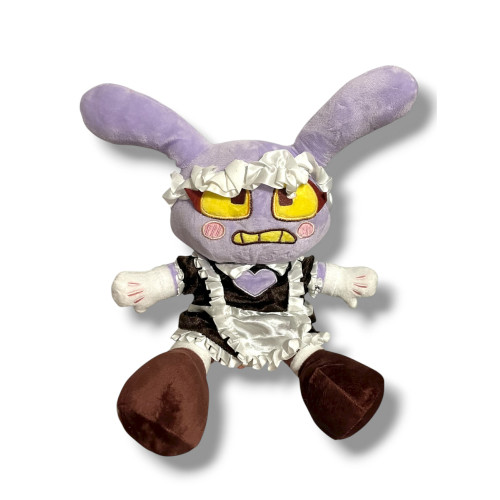 The Amazing Digital Circus –Maid Jax 30 cm Plüss