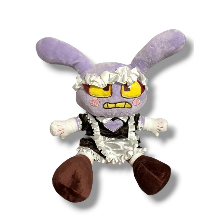 The Amazing Digital Circus –Maid Jax 30 cm Plüss