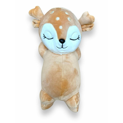 Mini Rénszarvas Plüss 25 cm