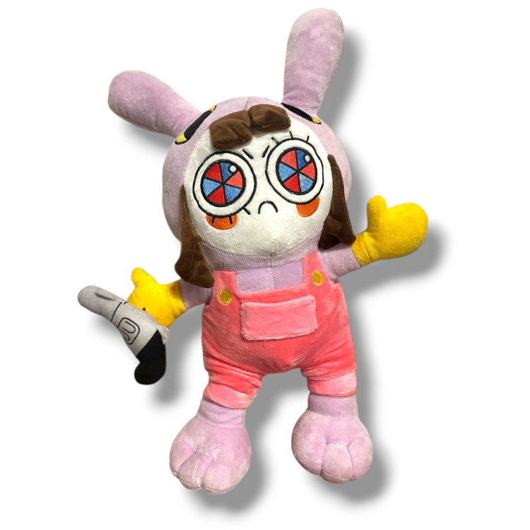 The Amazing Digital Circus – Jax Bunny 40 cm Plüss