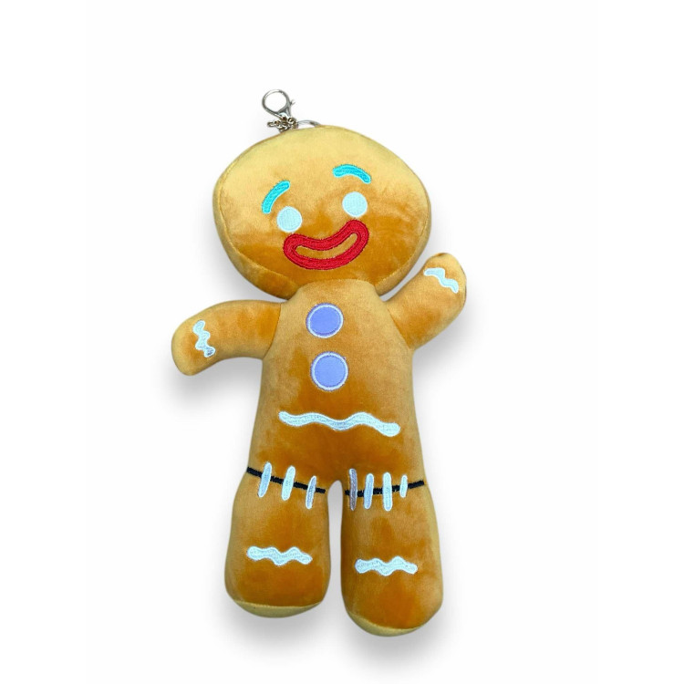 Shrek -Mézeskalács Plüss Mézi - 30 cm