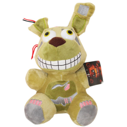 FNAF Five Nights At Freddy's plüss -Springtrap 25 cm