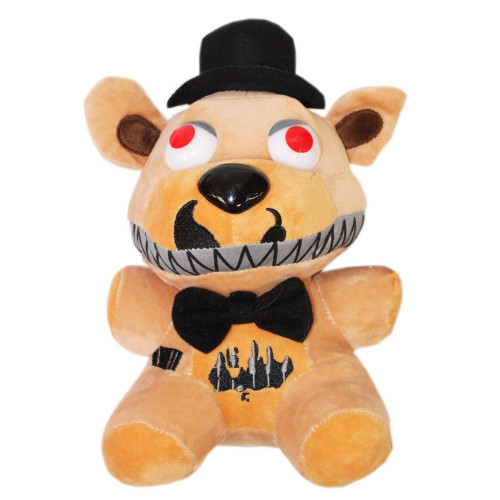 FNAF Five Nights At Freddy's plüss -Freddy  25 cm