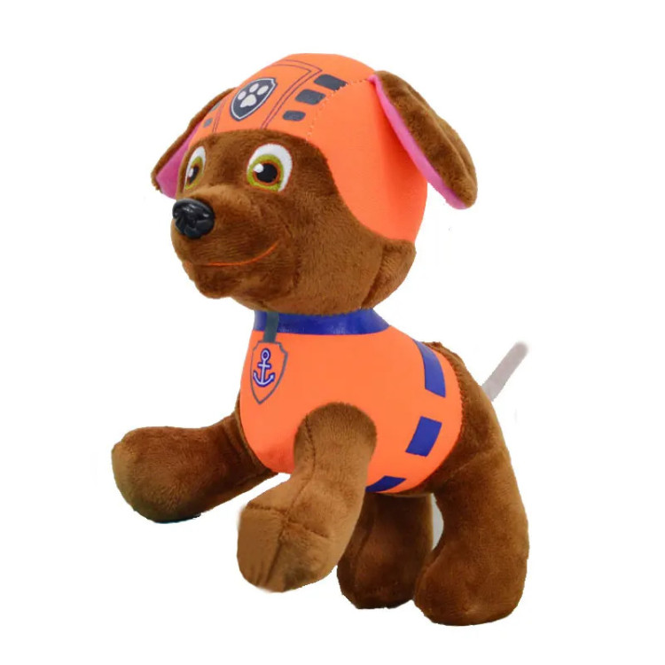 Zuma plüss Mancs Őrjárat 20 cm Zuma plüss Mancs Őrjárat 20 cm