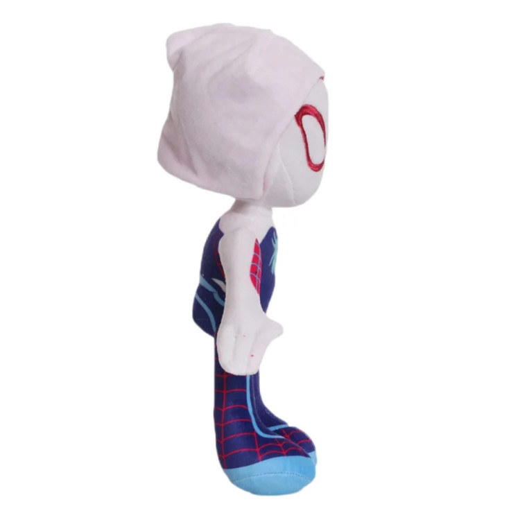 Ghost Lány Pókember Gwen Stacy  Marvel  Plüss 33 cm