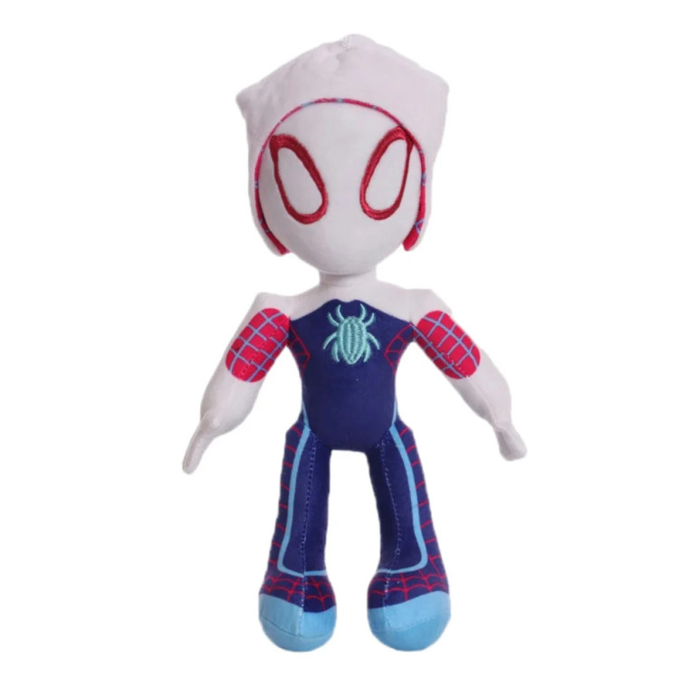 Ghost Lány Pókember Gwen Stacy  Marvel  Plüss 33 cm