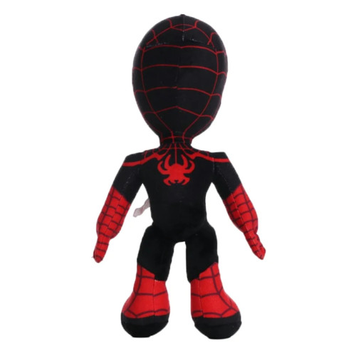 Fekete Pókember  Marvel  Plüss 33 cm