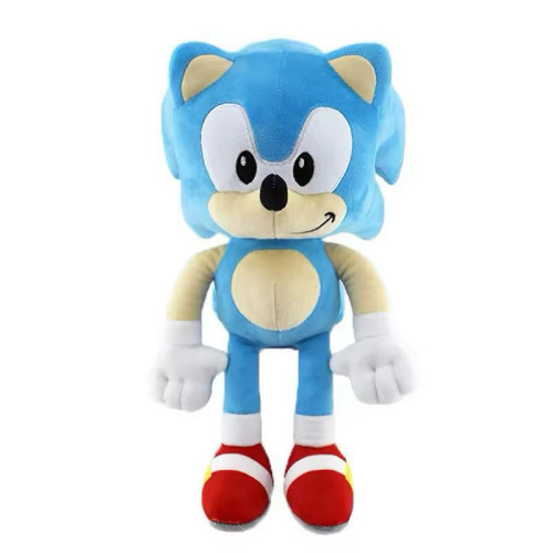 Sonic Plüss - Világoskék 30 cm Sonic Plüss - Világoskék 30 cm