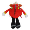 Sonic Plüss - Dr. Ivo Tojásfej Robotnik 30 cm