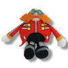 Sonic Plüss - Dr. Ivo Tojásfej Robotnik 30 cm