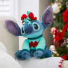 Lilo és Stitch -Kárácsonyi Puha  STITCH Plüss 35 cm