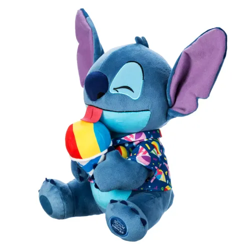 Lilo és Stitch - Stitch Attack Snacks Trópusi Ingben Fagylalttal  7 / 12 