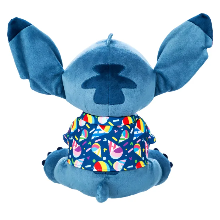 Lilo és Stitch - Stitch Attack Snacks Trópusi Ingben Fagylalttal  7 / 12 