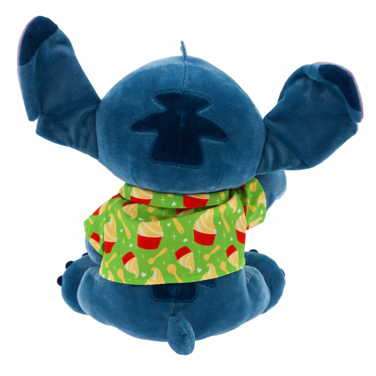 Lilo és Stitch - Stitch Attack Snacks Trópusi Ingben Ananászos  Jégkrémmel 8/ 12  