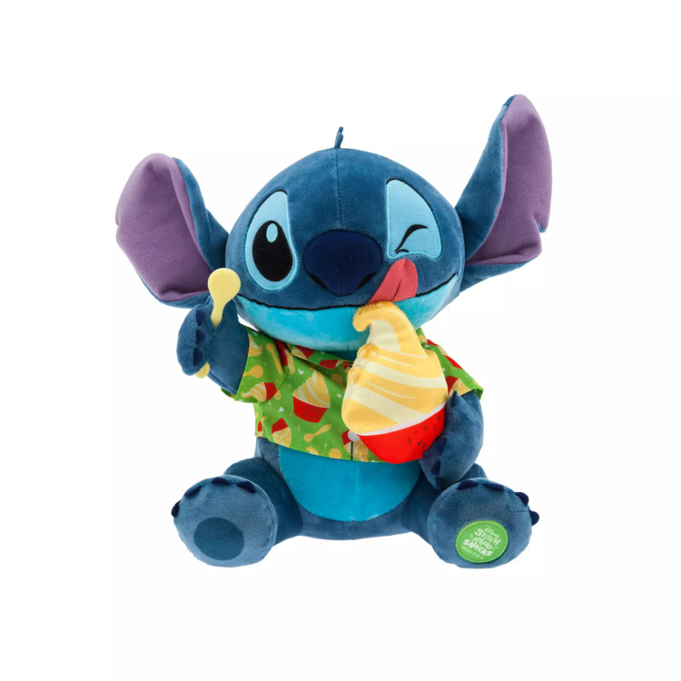 Lilo és Stitch - Stitch Attack Snacks Trópusi Ingben Ananászos  Jégkrémmel 8/ 12  