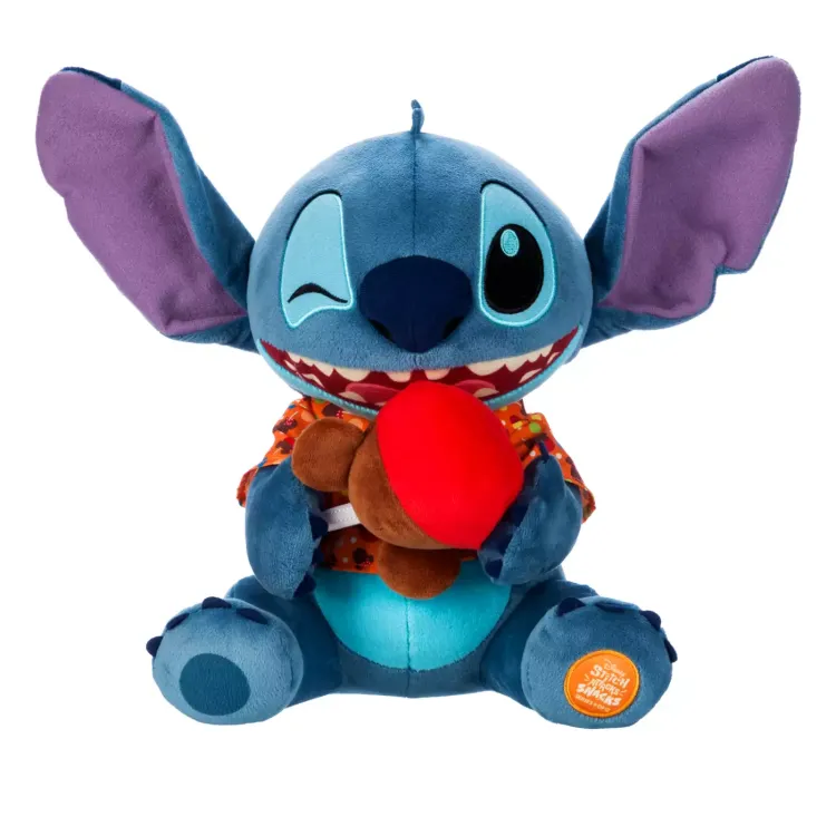 Lilo és Stitch - Stitch Attack Snacks Candy Apple 9/12 