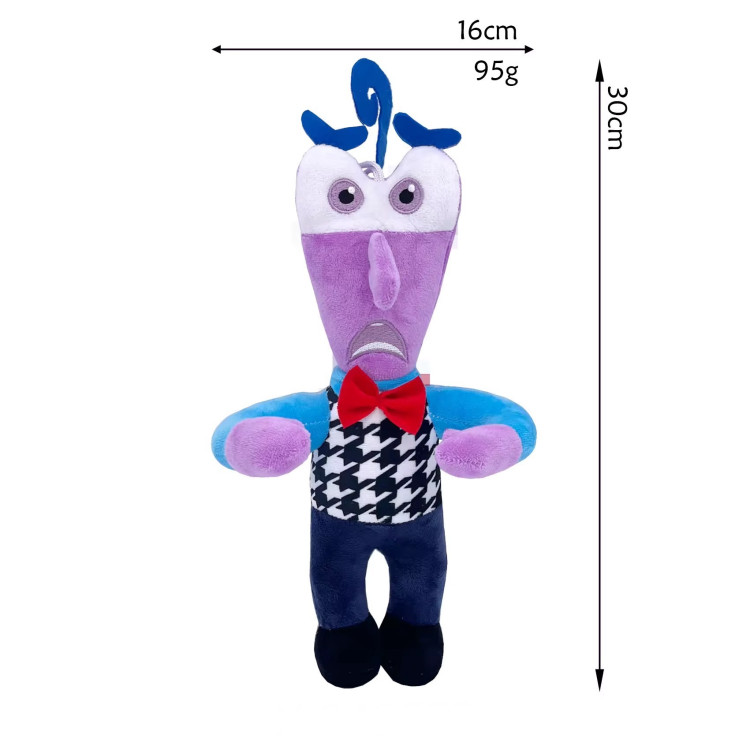 Agymanók 2 Plüss Figura 30 cm - Majré