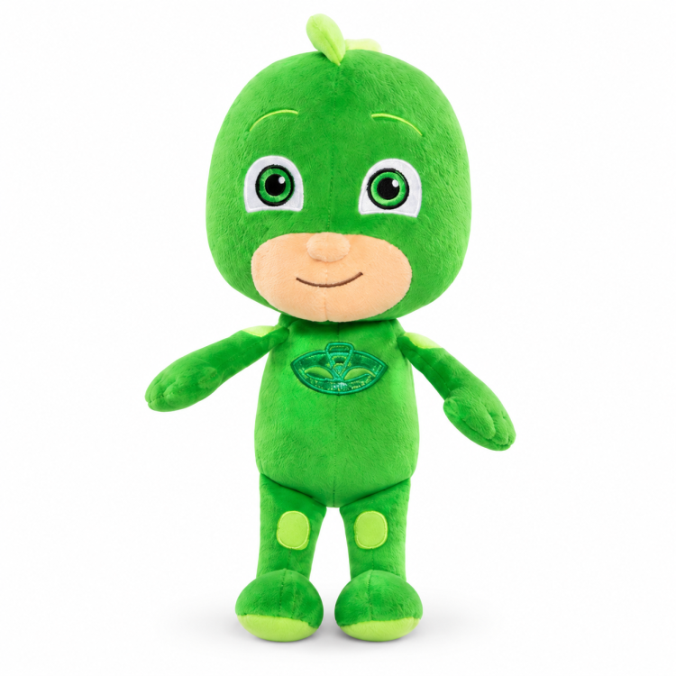Pizsihősök – PJ Masks plüssfigura, 20 cm – választható karakter Pizsihősök – PJ Masks plüssfigura, 20 cm – választható karakter