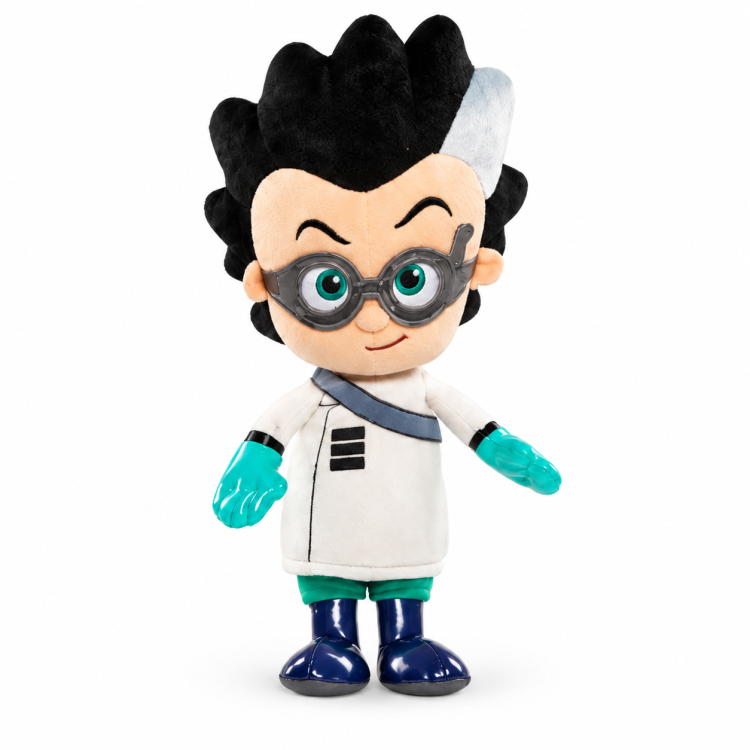 Pizsihősök – PJ Masks plüssfigura, 20 cm – választható karakter
