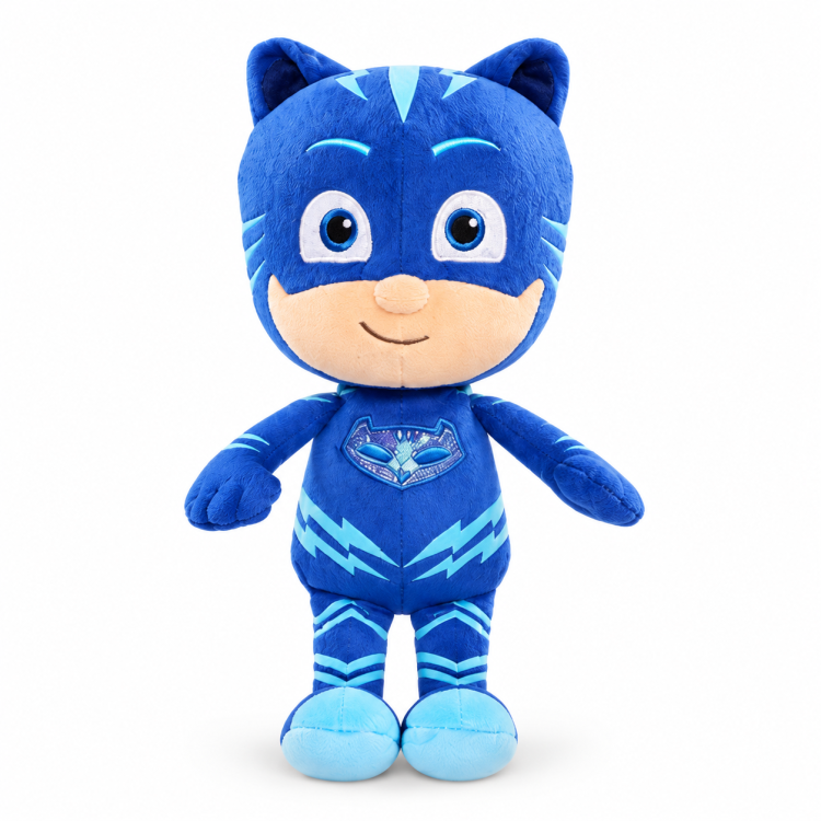 Pizsihősök – PJ Masks plüssfigura, 20 cm – választható karakter Pizsihősök – PJ Masks plüssfigura, 20 cm – választható karakter