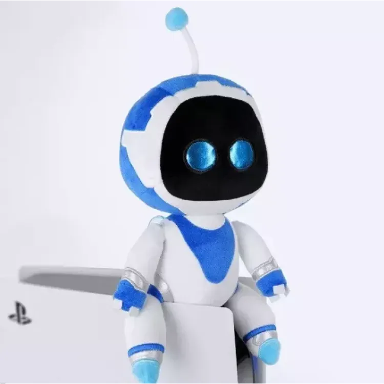 Astro Bot Plüss Játék Figura Play Station