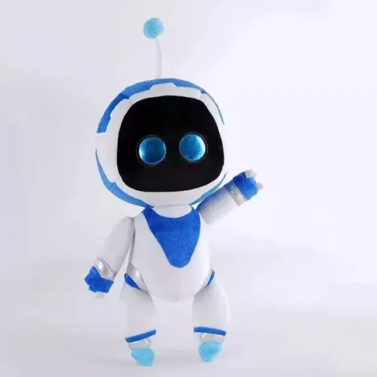 Astro Bot Plüss Játék Figura Play Station